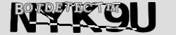 Retype the CAPTCHA code from the image