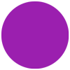Purple bullet point icon
