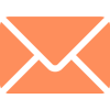 Icon of an envelope for email