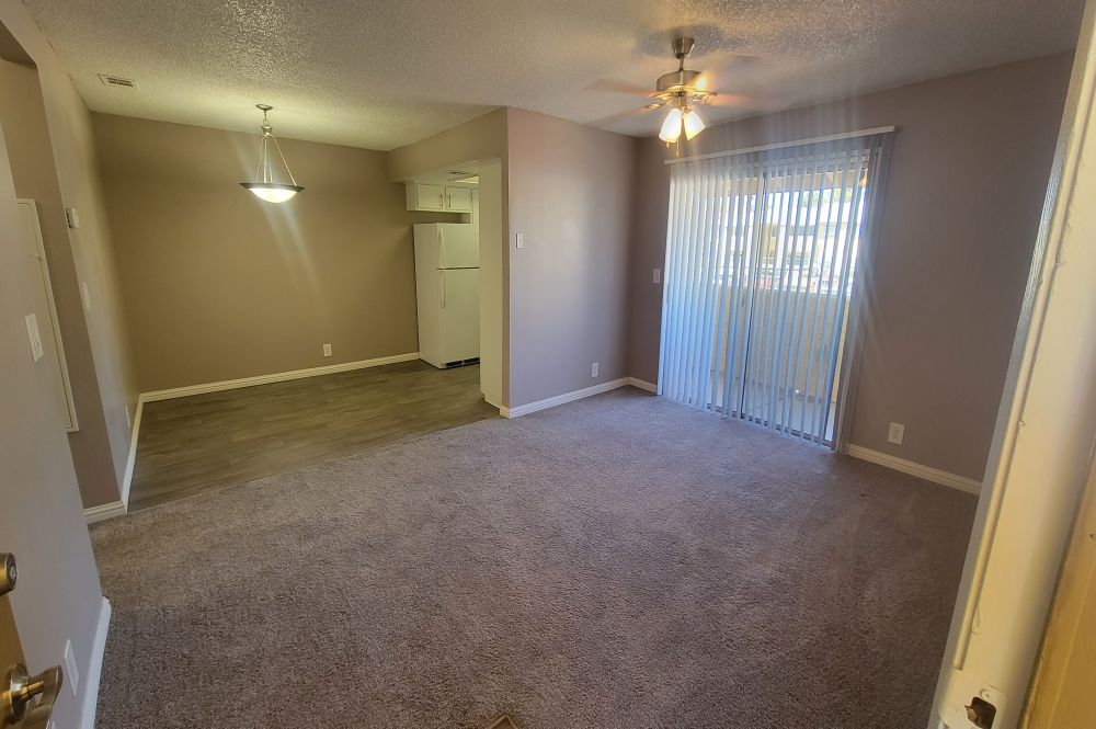 1x1 Bedroom photo of Sunset Springs apartment Kitchen 1