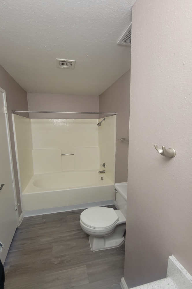 2x2 Bedroom photo of Sunset Springs apartment Bathroom 2