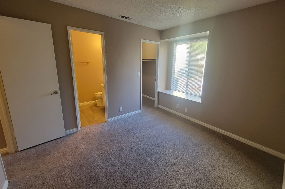 3x2 Bedroom photo of Sunset Springs apartment Bedroom 5