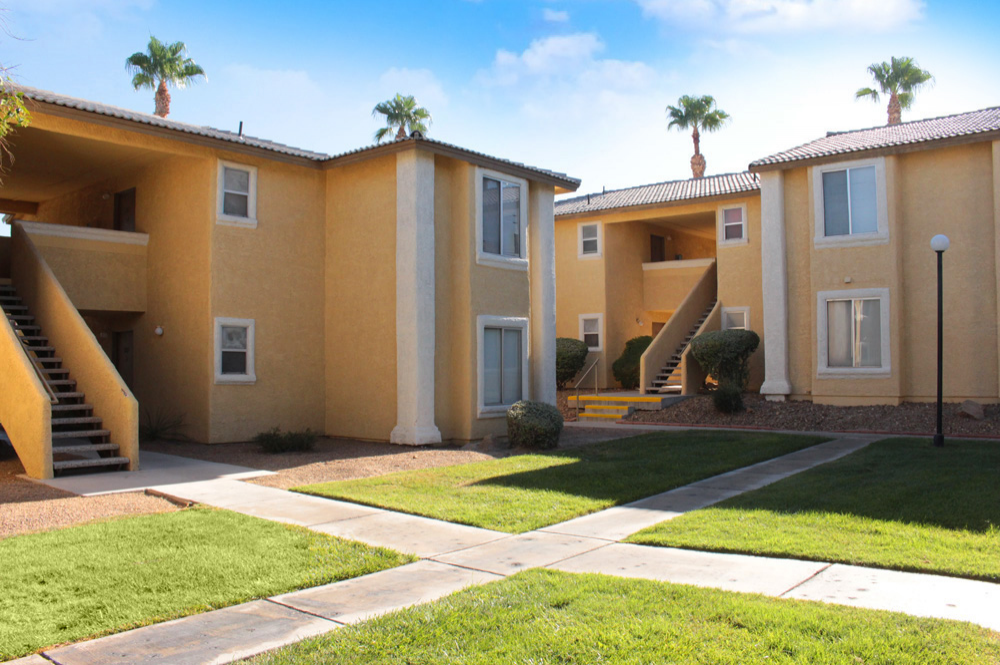 Thank you for viewing our Exteriors 9 at Sunset Springs Apartments in the city of Las Vegas.