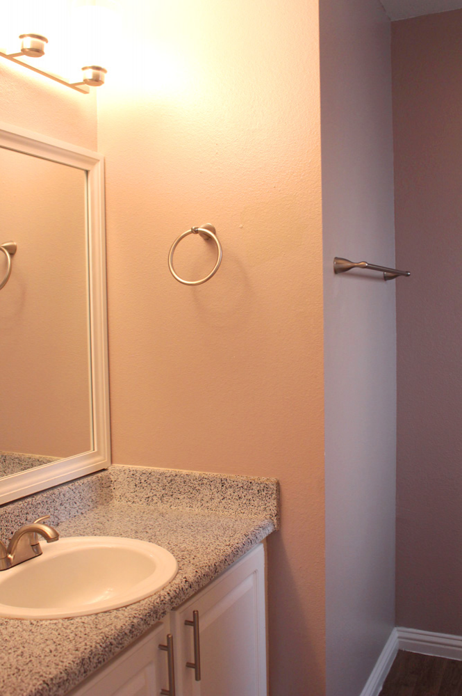 This Interiors 15 photo can be viewed in person at the Sunset Springs Apartments, so make a reservation and stop in today.