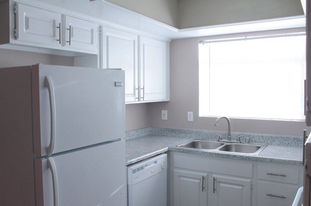 Take a tour today and view Interiors 8 for yourself at the Sunset Springs Apartments