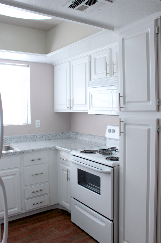 This Interiors 4 photo can be viewed in person at the Sunset Springs Apartments, so make a reservation and stop in today.