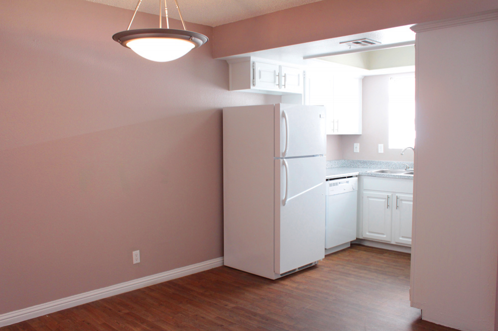 This Interiors 3 photo can be viewed in person at the Sunset Springs Apartments, so make a reservation and stop in today.