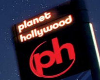This image logo is used for Planet Hollywood link button
