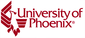This image logo is used for University of Phoenix link button